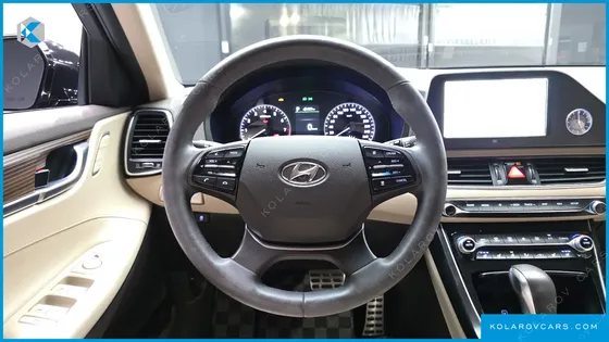 HYUNDAI GRANDEUR 3.0 EXCLUSIVE