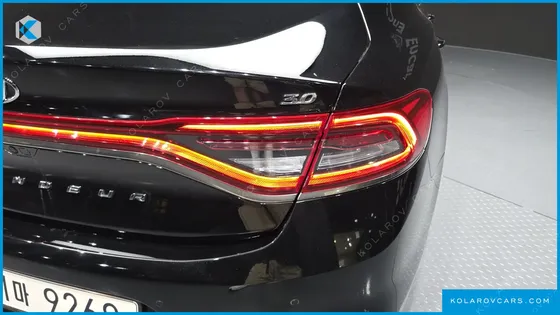 HYUNDAI GRANDEUR 3.0 EXCLUSIVE