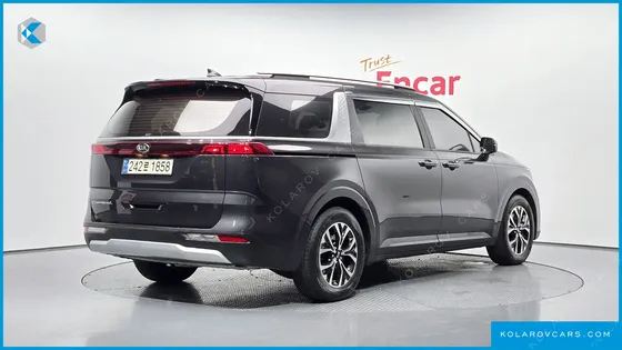 KIA CARNIVAL DIESEL 9-SEATER PRESTIGE