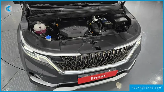 KIA CARNIVAL DIESEL 9-SEATER PRESTIGE