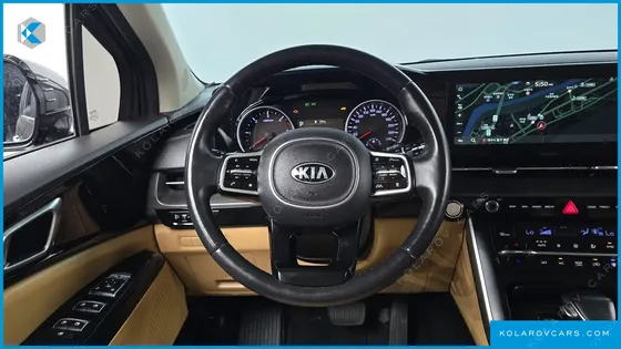 KIA CARNIVAL DIESEL 9-SEATER PRESTIGE