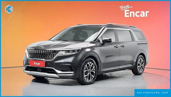 KIA CARNIVAL DIESEL 9-SEATER PRESTIGE