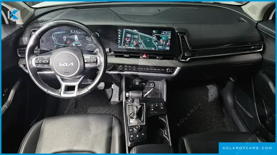 KIA SPORTAGE DIESEL 2.0 4WD
