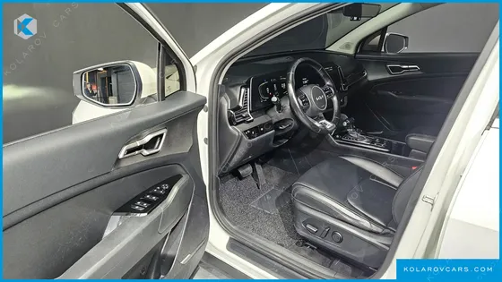 KIA SPORTAGE DIESEL 2.0 4WD