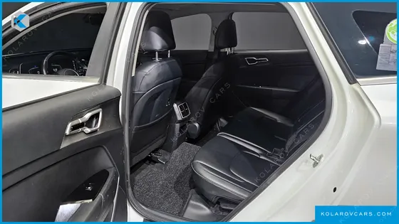 KIA SPORTAGE DIESEL 2.0 4WD