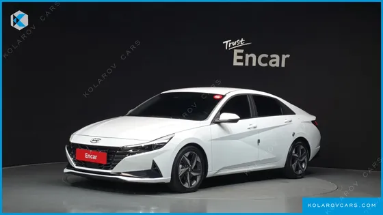 HYUNDAI ELANTRA (AVANTE) 1.6