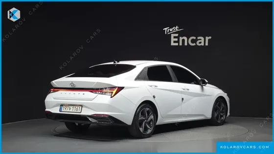 HYUNDAI ELANTRA (AVANTE) 1.6