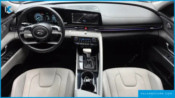 HYUNDAI ELANTRA (AVANTE) 1.6