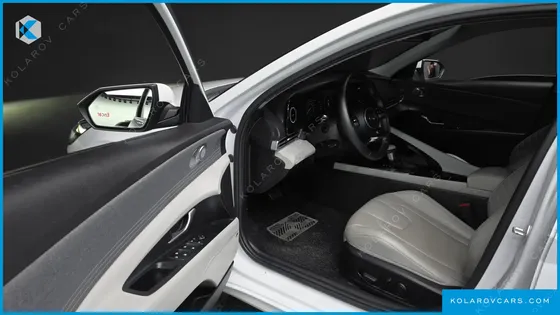 HYUNDAI ELANTRA (AVANTE) 1.6