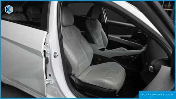HYUNDAI ELANTRA (AVANTE) 1.6