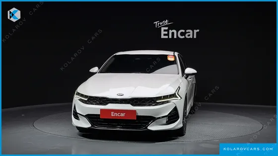 KIA K5 2.0