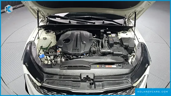 KIA K5 2.0