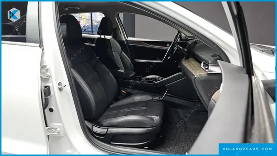 KIA K5 2.0
