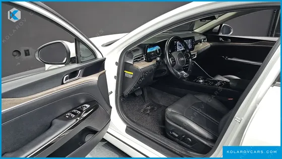 KIA K5 2.0