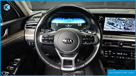 KIA K5 2.0