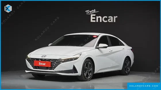 HYUNDAI ELANTRA (AVANTE) INSPIRATION