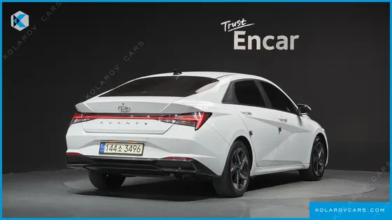 HYUNDAI ELANTRA (AVANTE) INSPIRATION