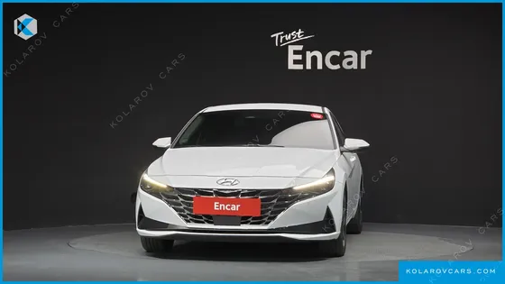 HYUNDAI ELANTRA (AVANTE) INSPIRATION