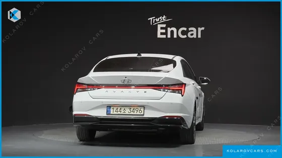 HYUNDAI ELANTRA (AVANTE) INSPIRATION