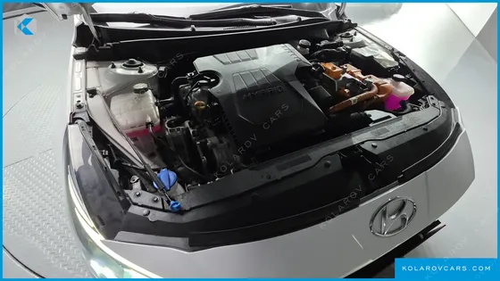 HYUNDAI ELANTRA (AVANTE) INSPIRATION
