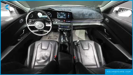 HYUNDAI ELANTRA (AVANTE) INSPIRATION