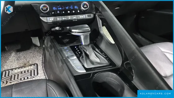 HYUNDAI ELANTRA (AVANTE) INSPIRATION