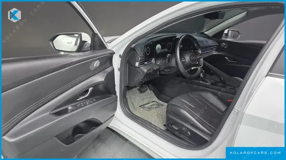HYUNDAI ELANTRA (AVANTE) INSPIRATION