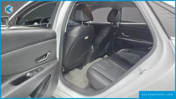 HYUNDAI ELANTRA (AVANTE) INSPIRATION
