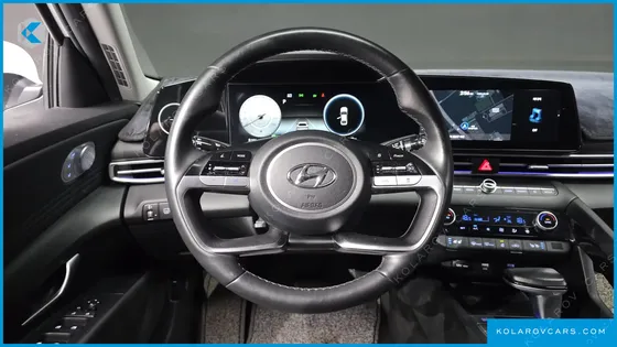 HYUNDAI ELANTRA (AVANTE) INSPIRATION