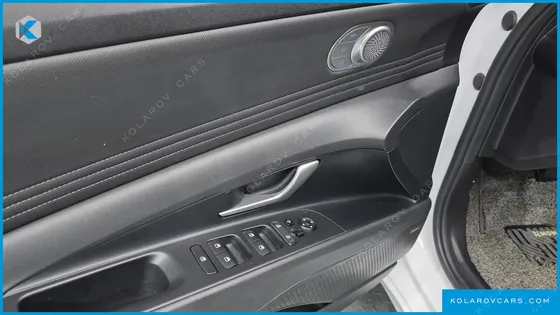 HYUNDAI ELANTRA (AVANTE) INSPIRATION