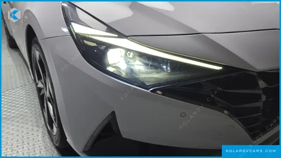 HYUNDAI ELANTRA (AVANTE) INSPIRATION