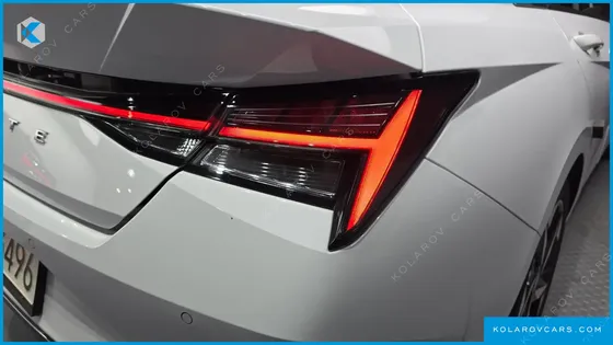 HYUNDAI ELANTRA (AVANTE) INSPIRATION
