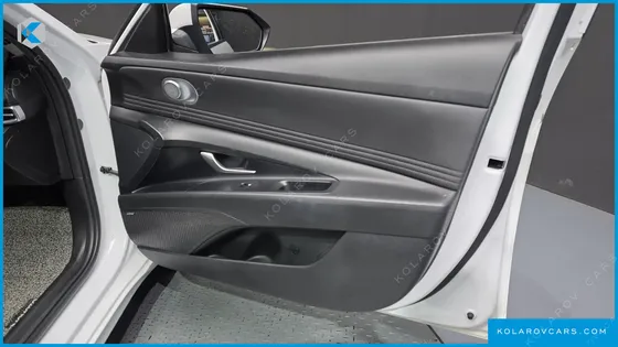 HYUNDAI ELANTRA (AVANTE) INSPIRATION