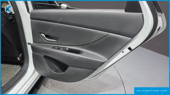 HYUNDAI ELANTRA (AVANTE) INSPIRATION