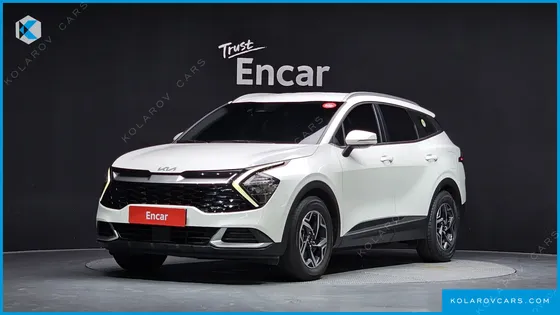 KIA SPORTAGE DIESEL 2.0 2WD