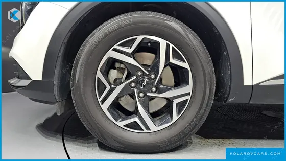 KIA SPORTAGE DIESEL 2.0 2WD