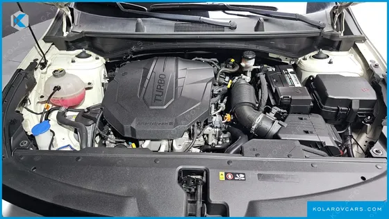 KIA SPORTAGE DIESEL 2.0 2WD