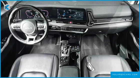 KIA SPORTAGE DIESEL 2.0 2WD