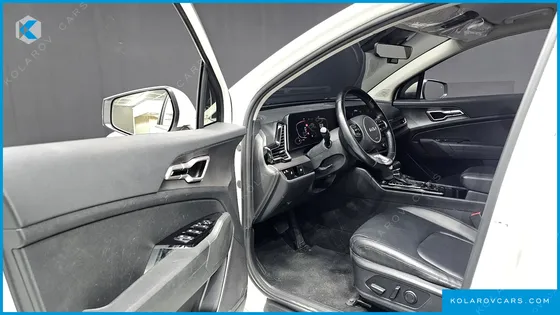 KIA SPORTAGE DIESEL 2.0 2WD