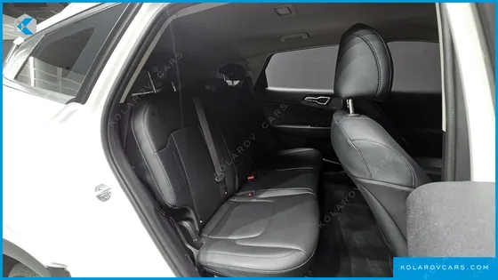 KIA SPORTAGE DIESEL 2.0 2WD