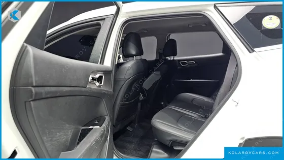 KIA SPORTAGE DIESEL 2.0 2WD