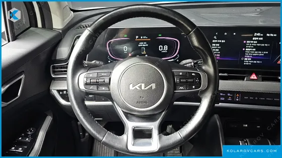 KIA SPORTAGE DIESEL 2.0 2WD