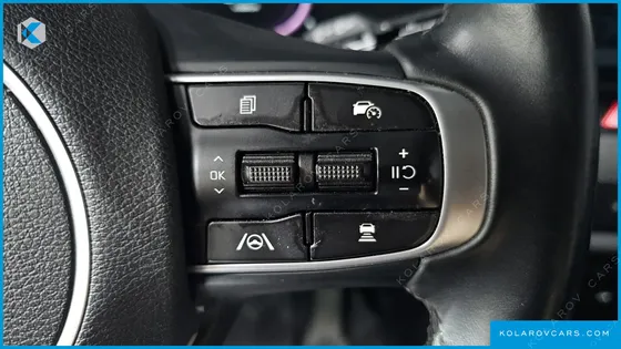 KIA SPORTAGE DIESEL 2.0 2WD