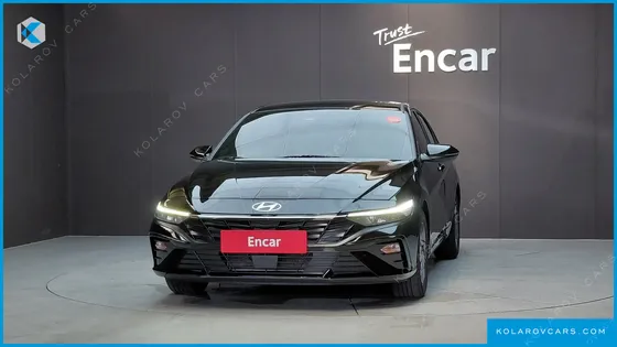 HYUNDAI ELANTRA (AVANTE) 1.6