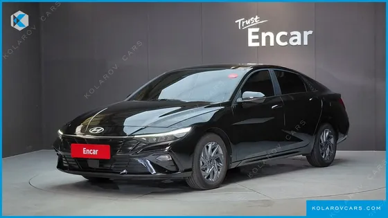 HYUNDAI ELANTRA (AVANTE) 1.6