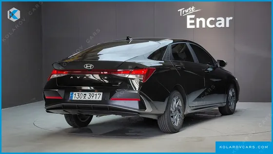 HYUNDAI ELANTRA (AVANTE) 1.6