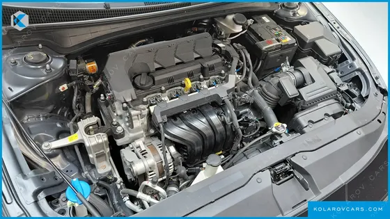 HYUNDAI ELANTRA (AVANTE) 1.6