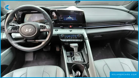 HYUNDAI ELANTRA (AVANTE) 1.6