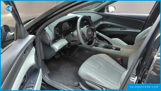 HYUNDAI ELANTRA (AVANTE) 1.6