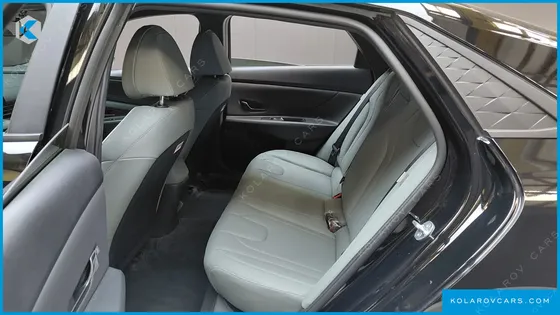 HYUNDAI ELANTRA (AVANTE) 1.6